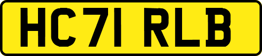 HC71RLB