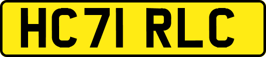 HC71RLC
