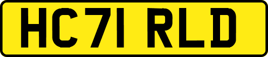 HC71RLD