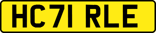 HC71RLE