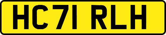 HC71RLH