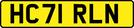 HC71RLN