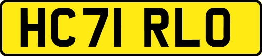 HC71RLO