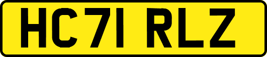 HC71RLZ