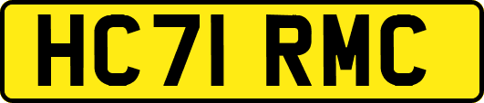 HC71RMC