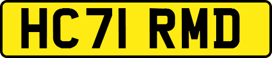 HC71RMD