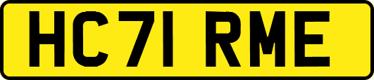 HC71RME