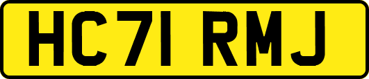 HC71RMJ