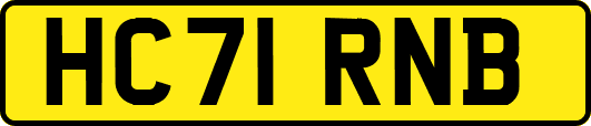 HC71RNB