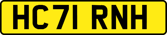 HC71RNH