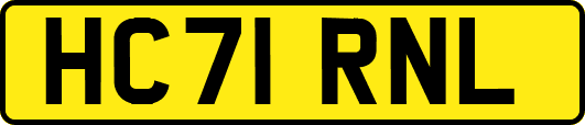 HC71RNL