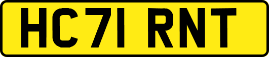 HC71RNT