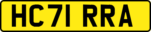 HC71RRA