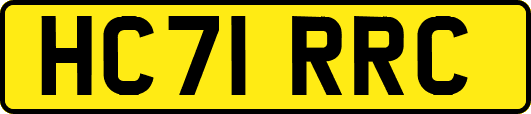 HC71RRC