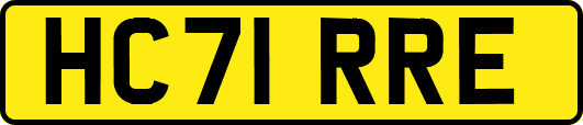 HC71RRE