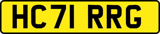 HC71RRG