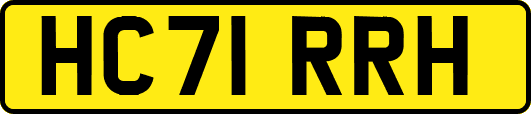 HC71RRH