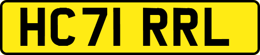 HC71RRL