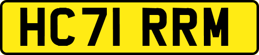 HC71RRM