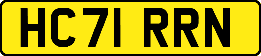 HC71RRN