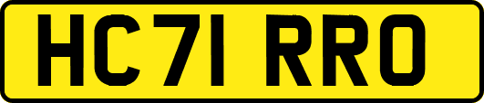 HC71RRO