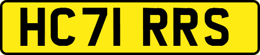 HC71RRS
