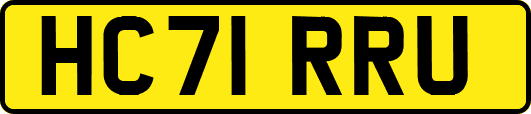 HC71RRU
