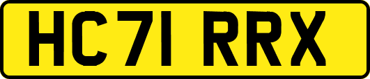 HC71RRX