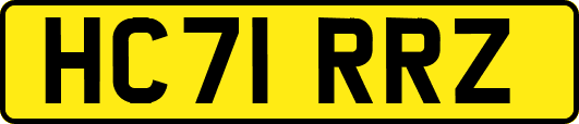 HC71RRZ