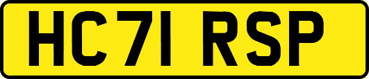 HC71RSP