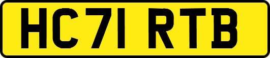 HC71RTB