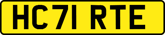 HC71RTE