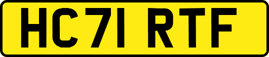HC71RTF