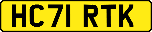 HC71RTK