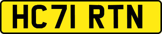 HC71RTN