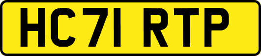 HC71RTP