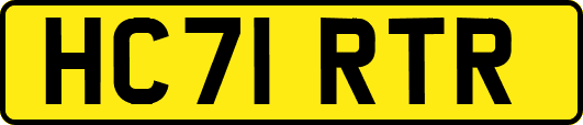 HC71RTR