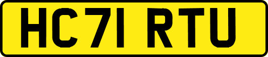 HC71RTU