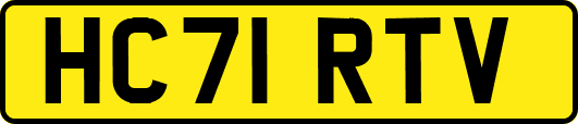HC71RTV