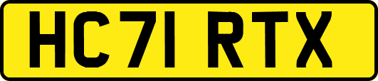 HC71RTX