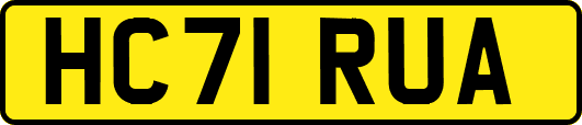 HC71RUA