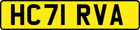 HC71RVA