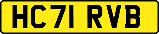 HC71RVB