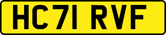 HC71RVF