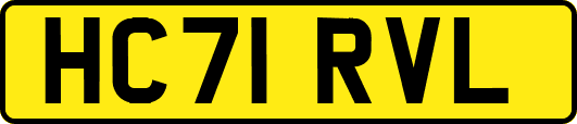 HC71RVL