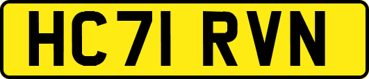 HC71RVN
