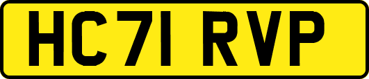 HC71RVP
