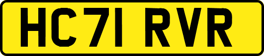 HC71RVR