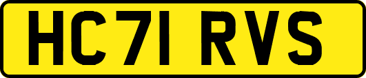 HC71RVS