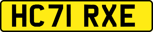 HC71RXE